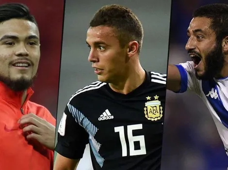 Los nombres que suenan como posibles refuerzos