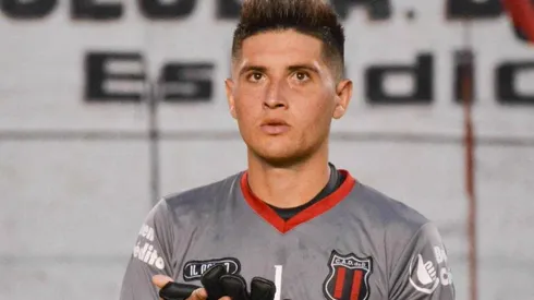 Maximiliano Velazco tuvo bastante rodaje en la Reserva de River, pero apenas un partido en Primera. (FOTO: Defeweb)