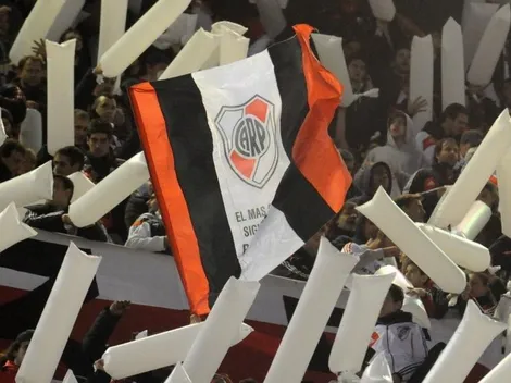 Continúa la venta de entradas para River vs. Cruzeiro