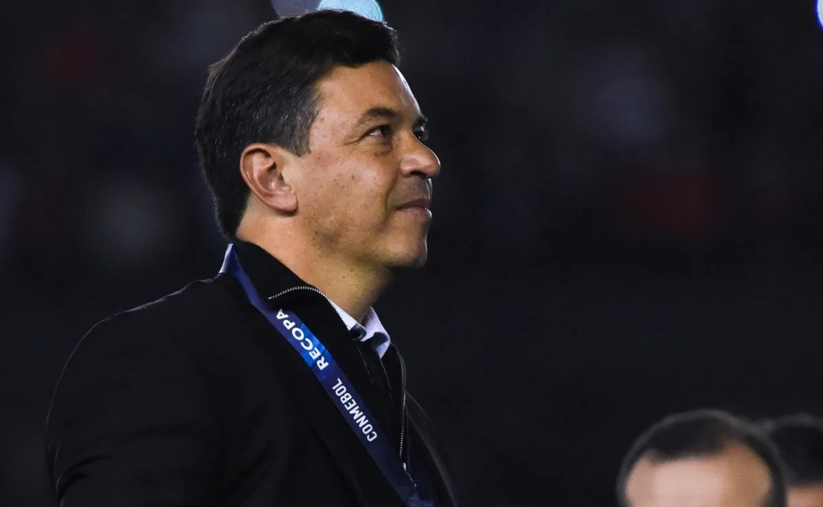 Gallardo intentará volver a conquistar un nuevo título con River.