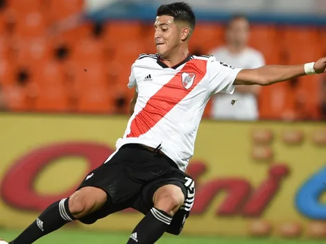 Palacios suena en Real Betis