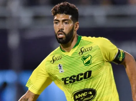 Barboza, cerca de irse de River: Independiente elevó la oferta