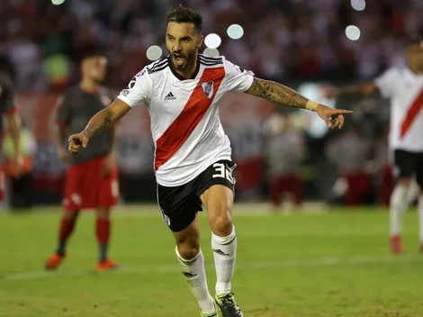 Los cambios alimenticios de Scocco para evitar nuevas lesiones
