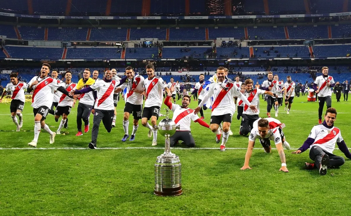 River se consagró campeón en la final más importante de la historia.