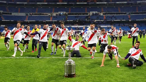 River se consagró campeón en la final más importante de la historia.