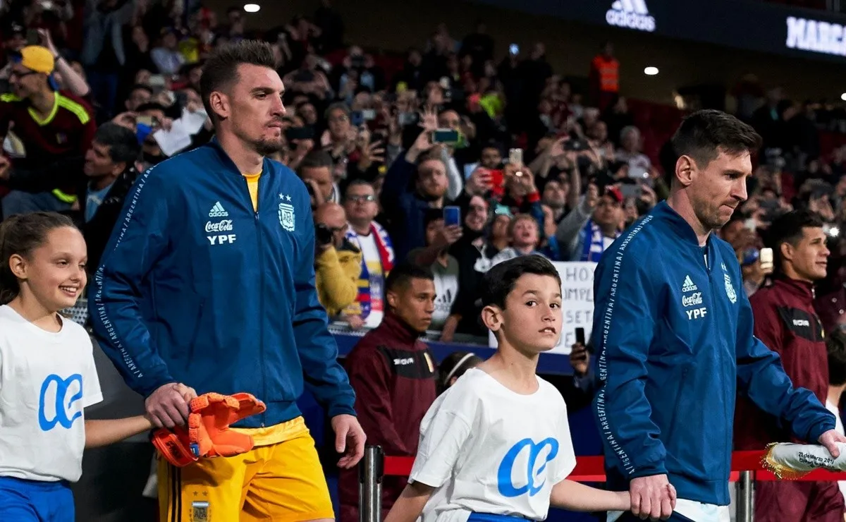 Esta noche, el elenco albiceleste hará su presentación en la Copa América.