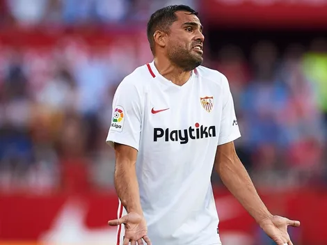 El exótico lugar en el que jugará Mercado la próxima temporada