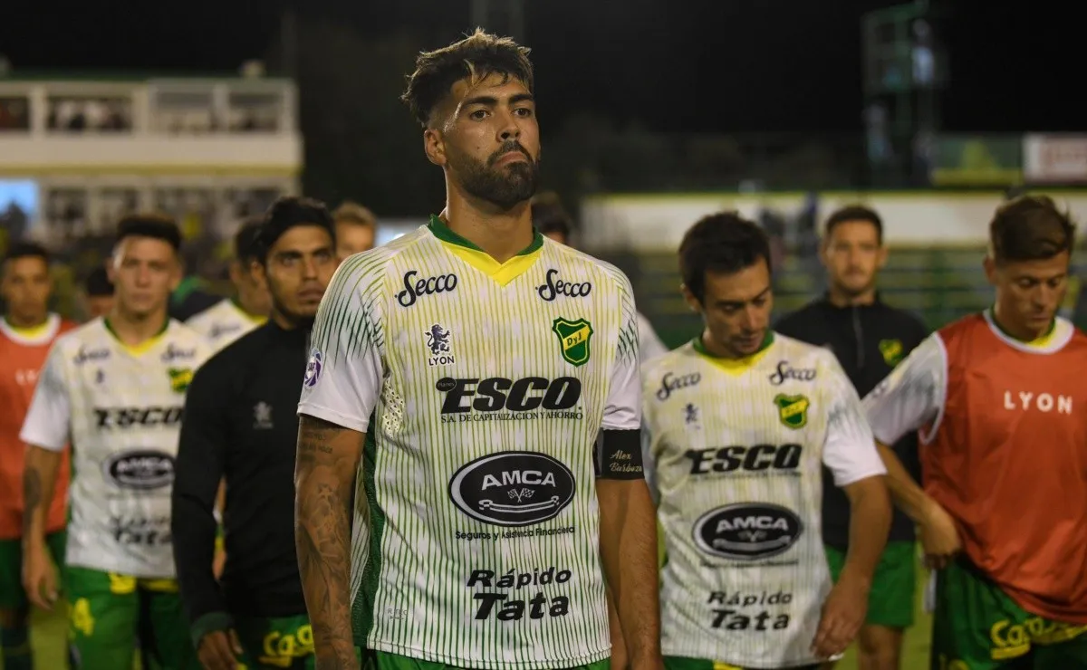 En el club de Núñez, Marcelo Gallardo no tendría en cuenta a este futbolista.