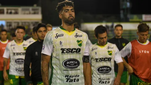 En el club de Núñez, Marcelo Gallardo no tendría en cuenta a este futbolista.