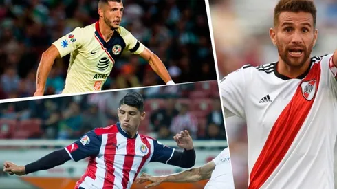 River se medirá con Chivas y América en los amistosos de pretemporada.