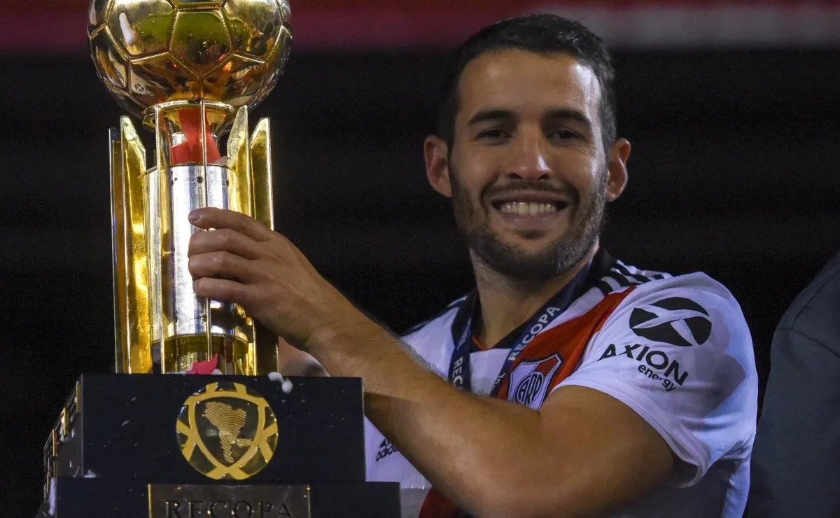 Por el momento, Mayada sigue sin resolver la renovación de su vínculo con River.