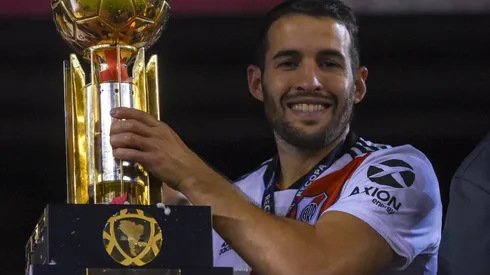 Por el momento, Mayada sigue sin resolver la renovación de su vínculo con River.