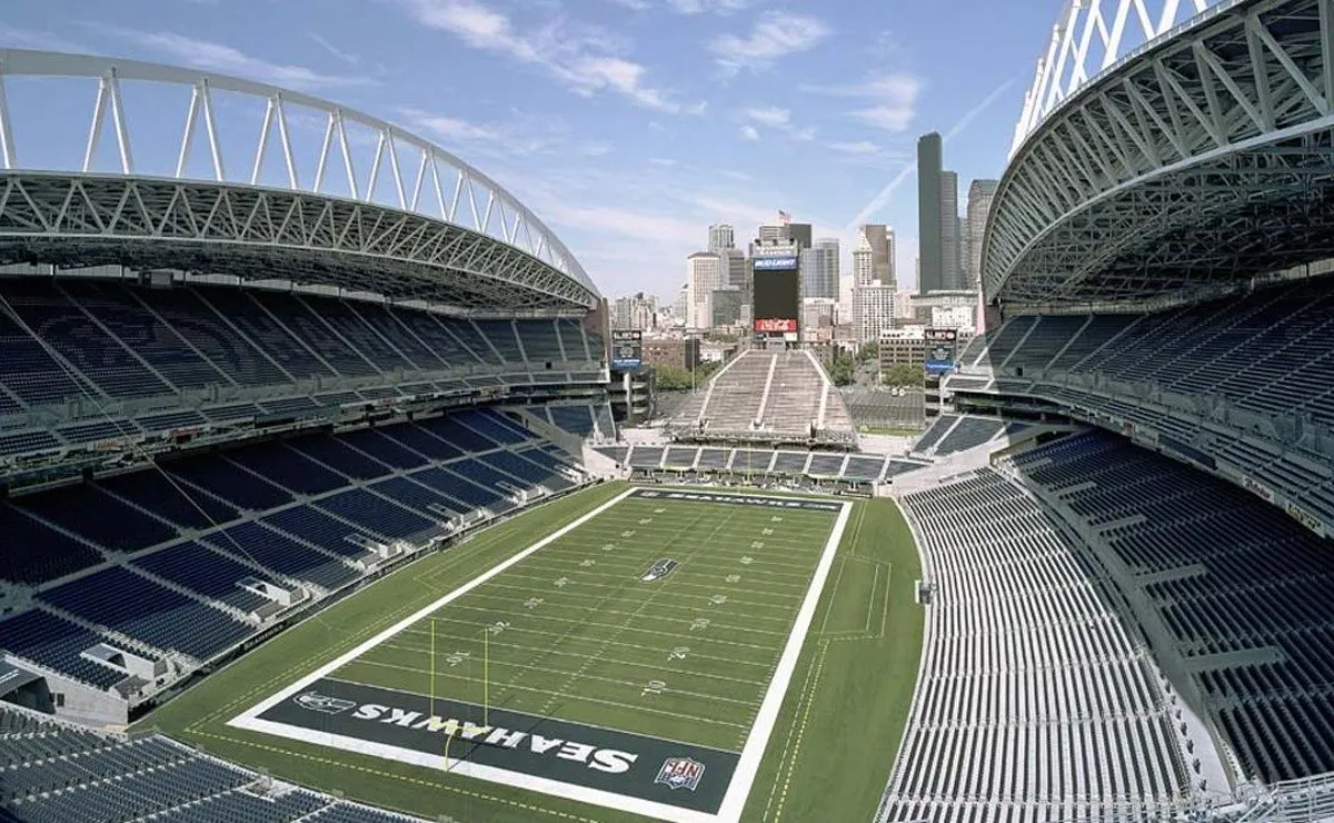 El CenturyLink Field, escenario en donde se jugará River - América.