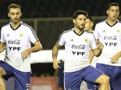 Presencia riverplatense en la Copa América