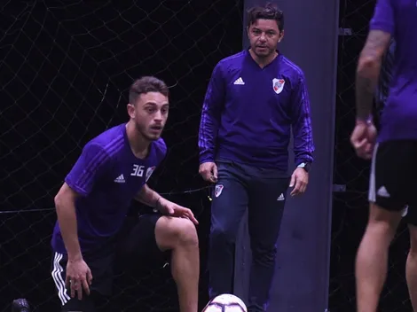 "Lo de Nahuel es más problemático para los de afuera"