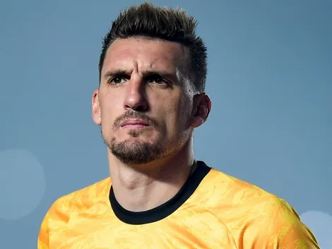 La posible formación de Argentina ante Colombia