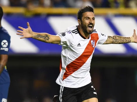 "La gente no se olvida de los goles a Boca"