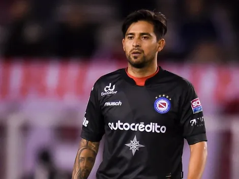 Pisculichi se va de Argentinos Juniors