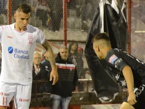 Auzqui debe volver a River, pero Huracán quiere retenerlo