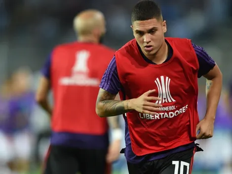 La curiosa y nueva dieta de Quintero