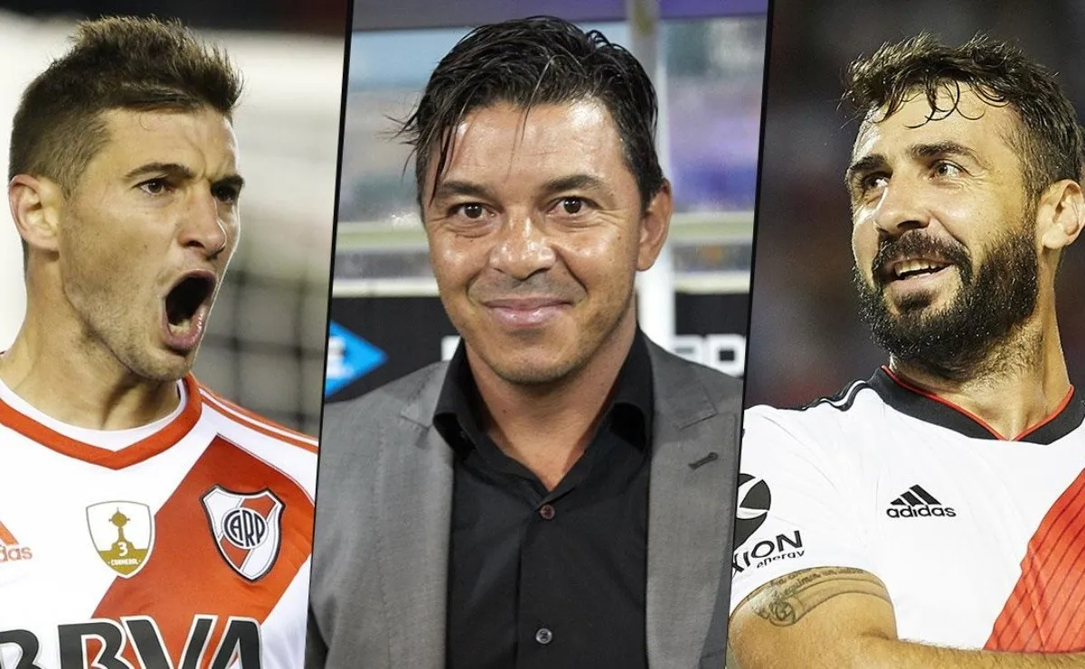 Los hinchas del Más Grande eligieron su once preferido.