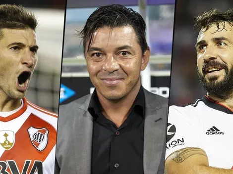 El equipo ideal de la era Gallardo en River
