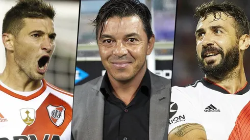 Los hinchas del Más Grande eligieron su once preferido.