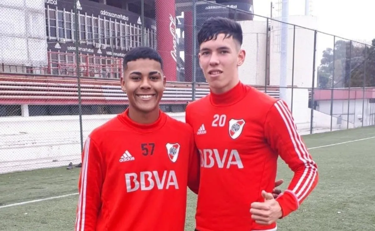 Juan Cruz de los Santos y Thiago Borba están siendo evaluados en La Banda.