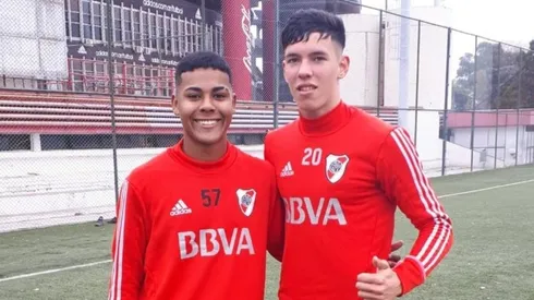Juan Cruz de los Santos y Thiago Borba están siendo evaluados en La Banda.