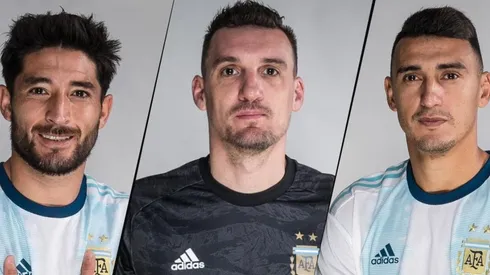 ¡Mirá cómo salieron Milton, el cordobés y Franco Armani!