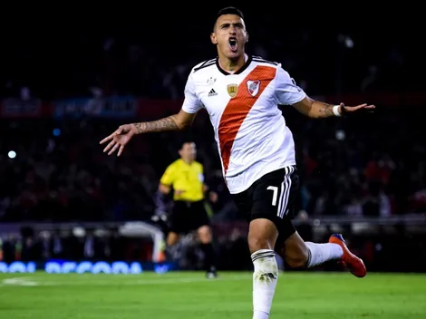 Nueva demanda para River: esta vez es por Matías Suárez