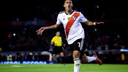 Unión San Vicente reclama el 1,8% de la transferencia que se realizó entre el Millonario y Belgrano.