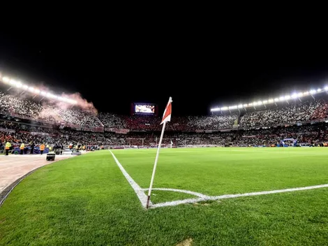 Así se ve el Monumental en el PES 2020