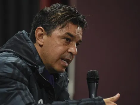 El momento en el que Gallardo casi decide irse de River