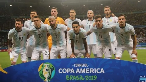 Todas las esperanzas vuelven a renacer en Lionel Messi, que buscará su primer título oficial con la Selección mayor