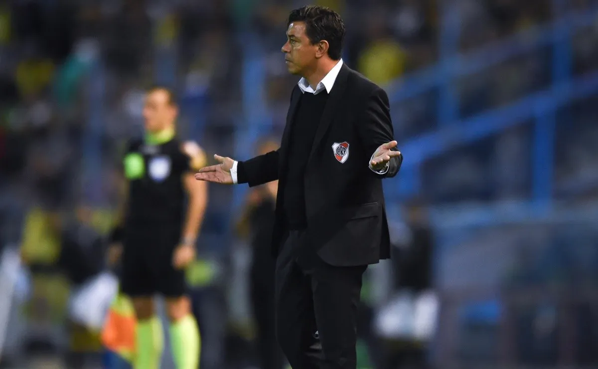 Mediante una encuesta, el público de River se manifestó.