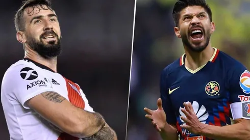 River - América, el segundo amistoso de la pretemporada del Más Grande.