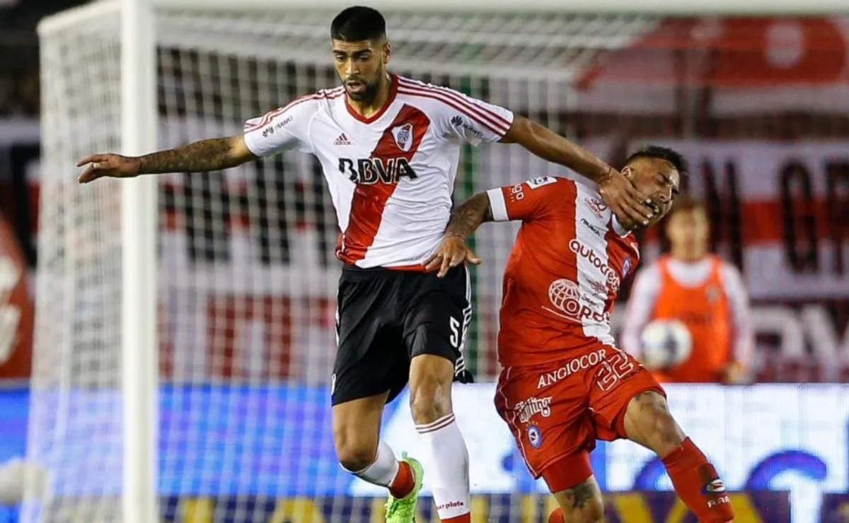 River posee el 82,5% del pase del marcador central que vuelve de Defensa y Justicia