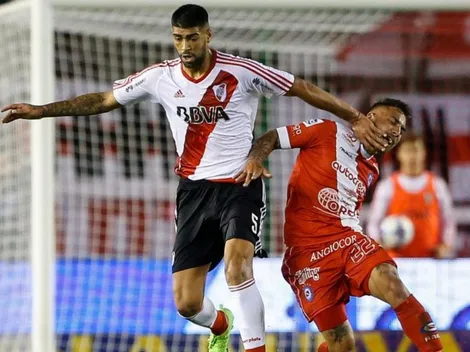 Independiente le hizo a River una oferta formal por Barboza