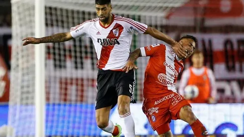 River posee el 82,5% del pase del marcador central que vuelve de Defensa y Justicia