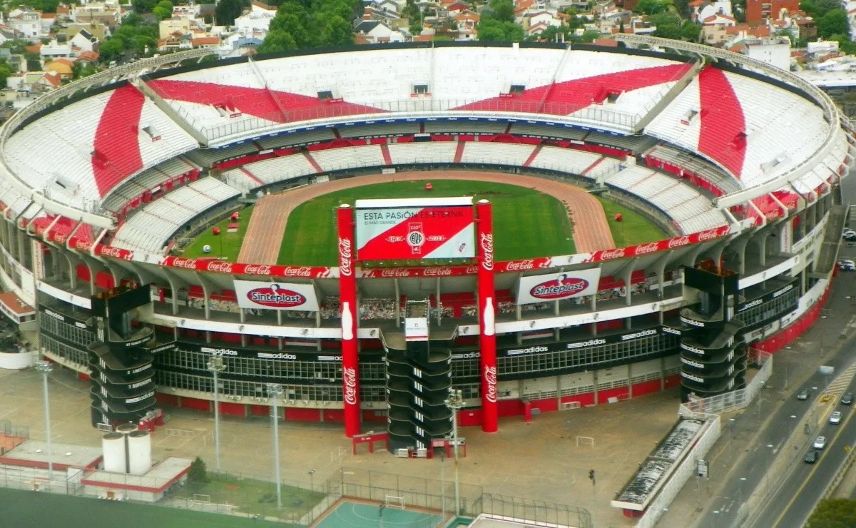River recibirá 723.098 dólares por parte de Conmebol para hacer obras que mejoren la seguridad del estadio