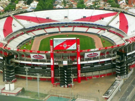 Conmebol destinará dinero para mejorar la seguridad del Monumental y la Bombonera