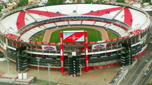 River recibirá 723.098 dólares por parte de Conmebol para hacer obras que mejoren la seguridad del estadio