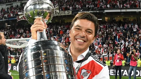 Gallardo sumó el 60% de los puntos oficiales hasta ahora: 472 unidades sobre 774 en juego. (FOTO: Getty)