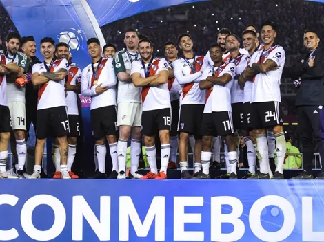 La situación de cada jugador del plantel profesional de River