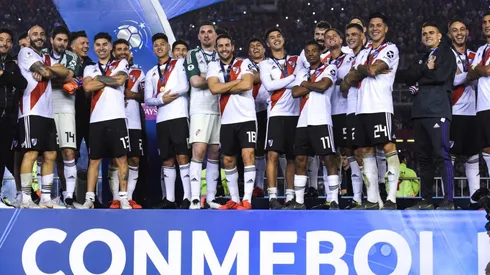 El plantel profesional cuenta con 29 jugadores para el trabajo del día a día. (FOTO: Getty)
