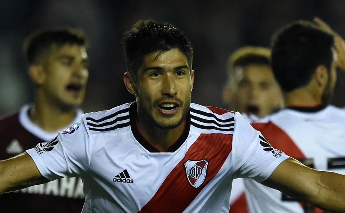 El defensor de River se marcharía a Banfield por una temporada.