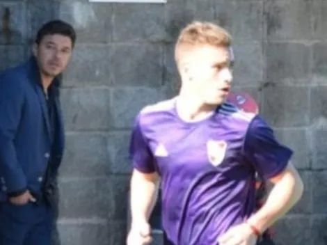 Gallardo no descansa ni en vacaciones