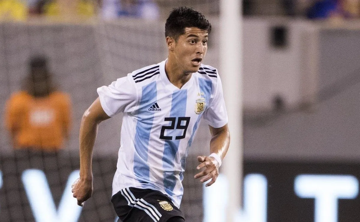 Palacios se pederá la Copa América por una lesión.