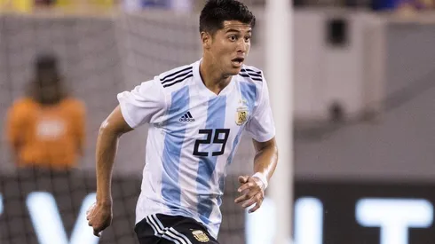 Palacios se pederá la Copa América por una lesión.